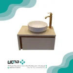 کابینت روشویی بومرنگ مدل Prima