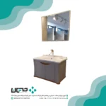 کابینت روشویی بومرنگ Cortina