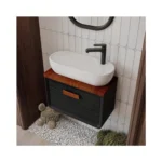 کابینت روشویی بومرنگ مدل clean55