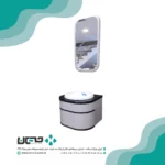 کابینت روشویی بومرنگ مدل Daisy