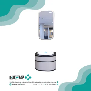 کابینت روشویی بومرنگ مدل Daisy