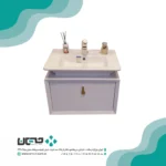 کابینت روشویی بومرنگ مدل Eleganza 65