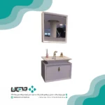 کابینت روشویی بومرنگ مدل Eleganza 65