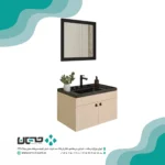کابینت روشویی بومرنگ مدل Elena