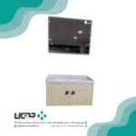 کابینت روشویی بومرنگ مدل Kelvin