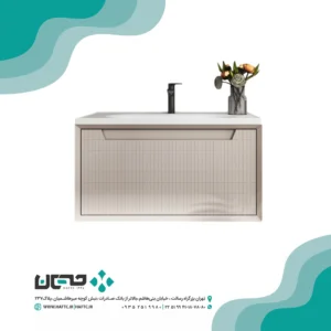 کابینت روشویی بومرنگ مدل Master 80