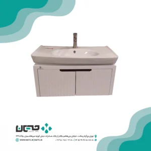 کابینت روشویی بومرنگ مدل Olga 80