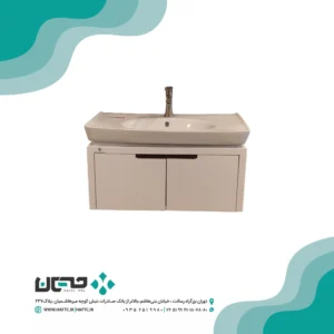 کابینت روشویی بومرنگ مدل Olga 80