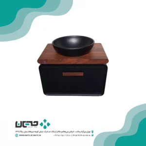 کابینت روشویی بومرنگ مدل Orient