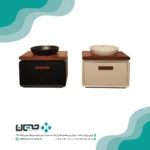 کابینت روشویی بومرنگ مدل Orient