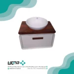 کابینت روشویی بومرنگ مدل Orient