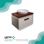 کابینت روشویی بومرنگ مدل Orient
