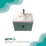 کابینت روشویی بومرنگ مدل Pitou50