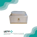 کابینت روشویی بومرنگ مدل Rado 60