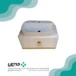 کابینت روشویی بومرنگ مدل Rado 60