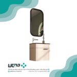 کابینت روشویی بومرنگ مدل Taren