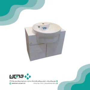 کابینت روشویی بومرنگ مدل Torino