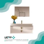 کابینت روشویی بومرنگ مدل Tornado100