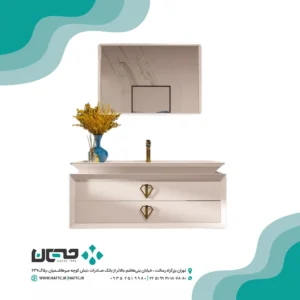 کابینت روشویی بومرنگ مدل Tornado100