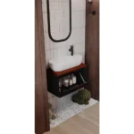 کابینت روشویی بومرنگ مدل clean55