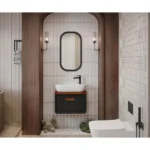 کابینت روشویی بومرنگ مدل clean55