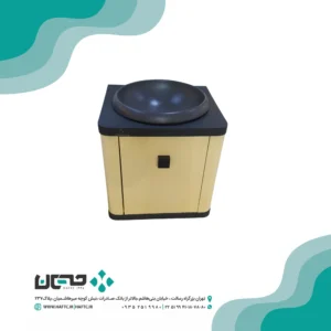 کابینت روشویی بومرنگ مدل lion