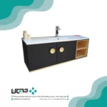 کابینت روشویی بومرنگ مدل 1021