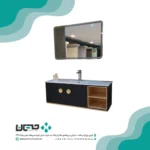 کابینت روشویی بومرنگ مدل 1021