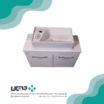 کابینت روشویی بومرنگ مدل 1007
