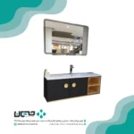 کابینت روشویی بومرنگ مدل 1021