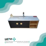 کابینت روشویی بومرنگ مدل 1021