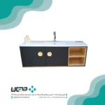 کابینت روشویی بومرنگ مدل 1021