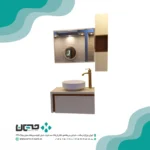 کابینت روشویی بومرنگ مدل Prima