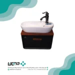 کابینت روشویی بومرنگ مدل کلین