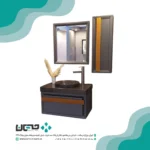 کابینت روشویی بومرنگ Afra 70