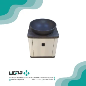 کابینت روشویی بومرنگ