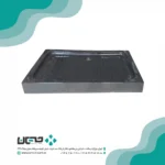 زیر‌دوشی لاریس مشکی