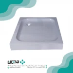 زیر‌دوشی لاریس سفید