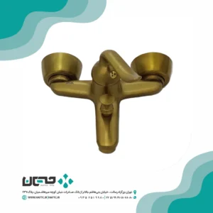شیر دوش آرال مدل لینو طلامات