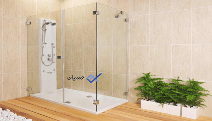 کابین و زیردوشی 700400