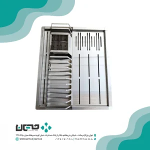 آبچکان توکار برازا مستطیلی با ارتفاع 2.5 سانت (1)