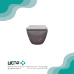 توالت فرنگی مروارید مدل والهنگ کاپریس 2