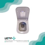 توالت فرنگی مروارید مدل والهنگ کاپریس 2