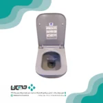 توالت فرنگی مروارید مدل والهنگ کاپریس 2