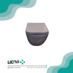 توالت فرنگی مروارید مدل والهنگ کاپریس 2