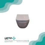 توالت فرنگی مروارید مدل والهنگ کاپریس 2