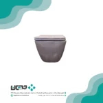 توالت فرنگی مروارید مدل والهنگ کاپریس 2