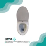 توالت فرنگی گلسار مدل سونات 76 واش داون