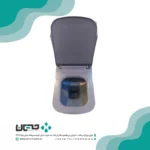 توالت فرنگی گلسار مدل یونیک ملانژ