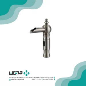 شیر روشویی چشمی ایرسا مدل بامبو کروم
